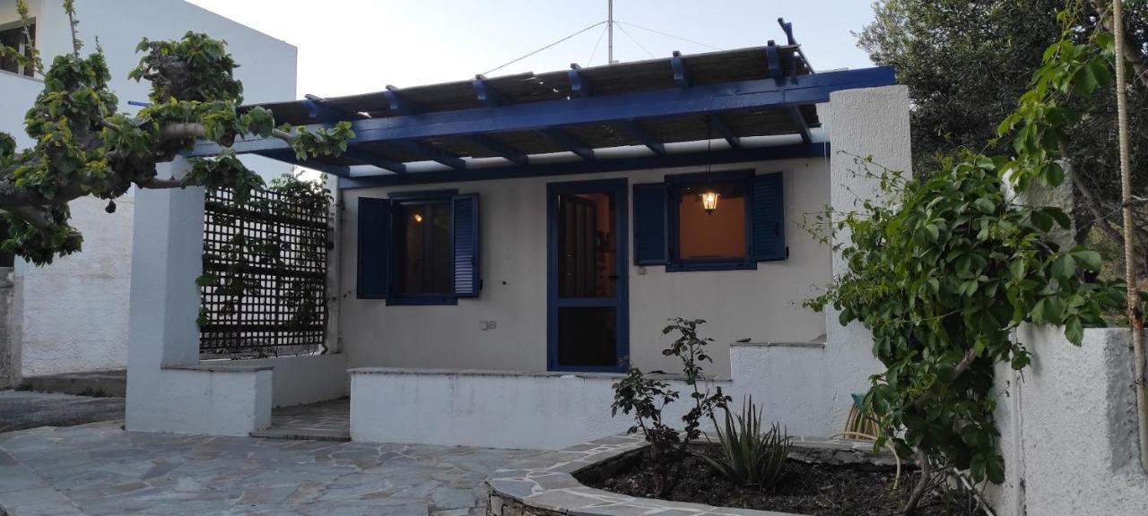 Chrysa'S Cottage House Karystos  Dış mekan fotoğraf