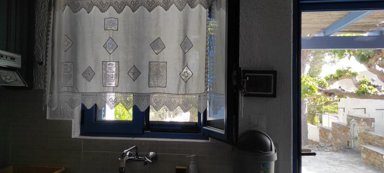 Chrysa'S Cottage House Karystos  Dış mekan fotoğraf
