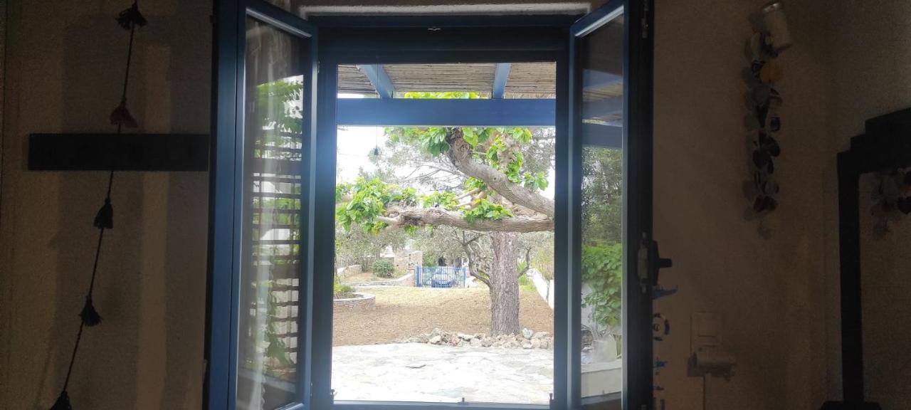 Chrysa'S Cottage House Karystos  Dış mekan fotoğraf