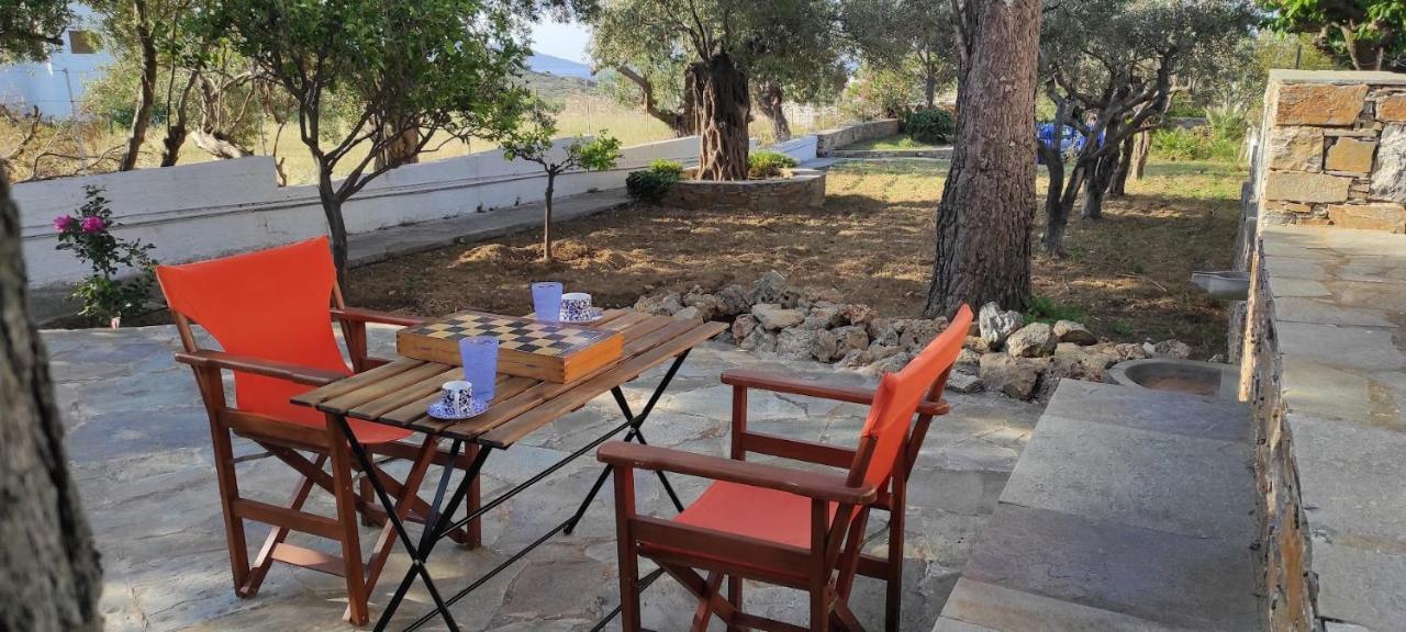 Chrysa'S Cottage House Karystos  Dış mekan fotoğraf