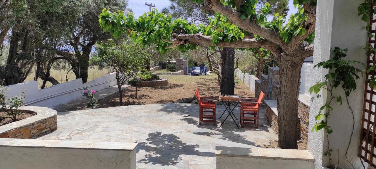 Chrysa'S Cottage House Karystos  Dış mekan fotoğraf