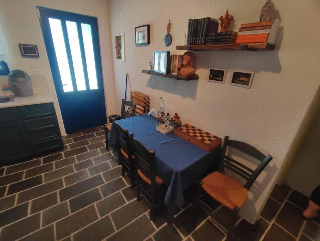 Chrysa'S Cottage House Karystos  Dış mekan fotoğraf