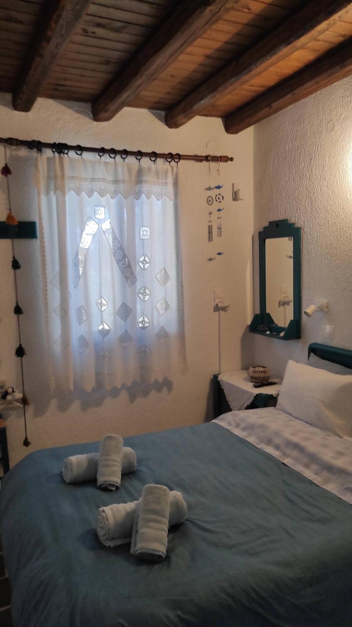 Chrysa'S Cottage House Karystos  Dış mekan fotoğraf